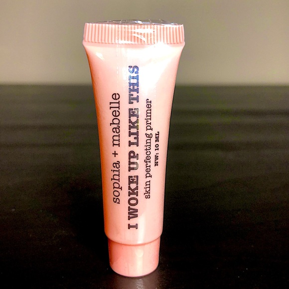 ✨Pick 5/$25- Sophia and Mabelle “I Woke Up Like This” Primer- sample size - Picture 1 of 2